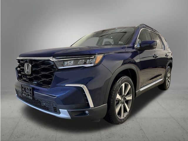 2025 Honda Pilot Elite's photo