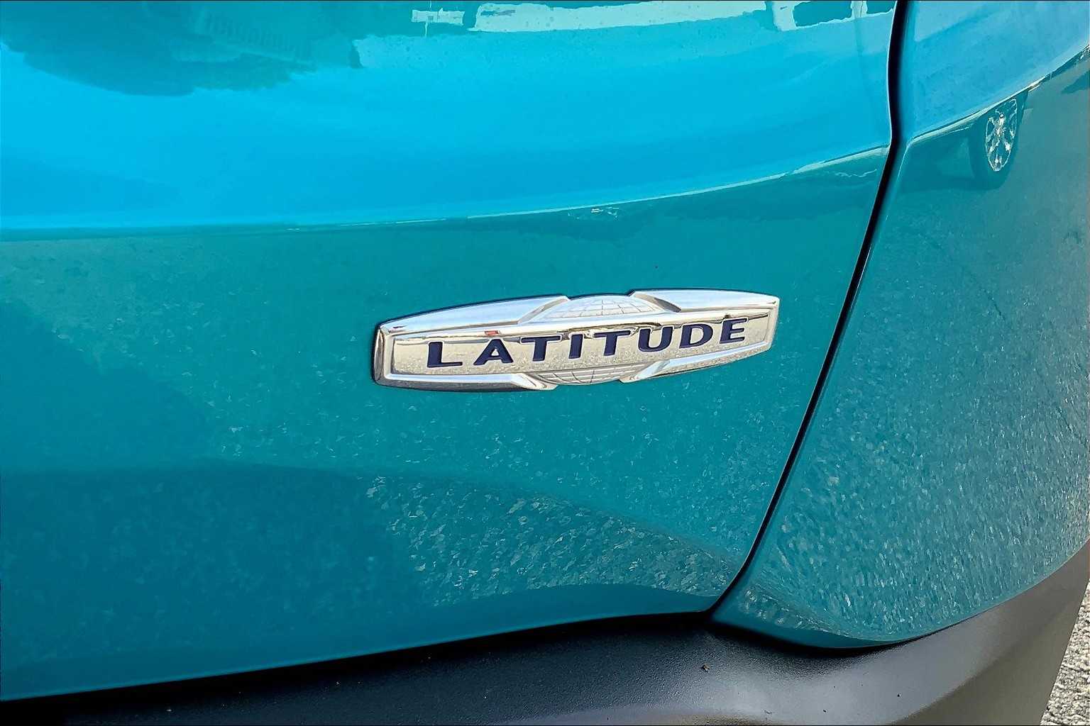 Image 8 of Pre-Owned 2022 Jeep Renegade Latitude