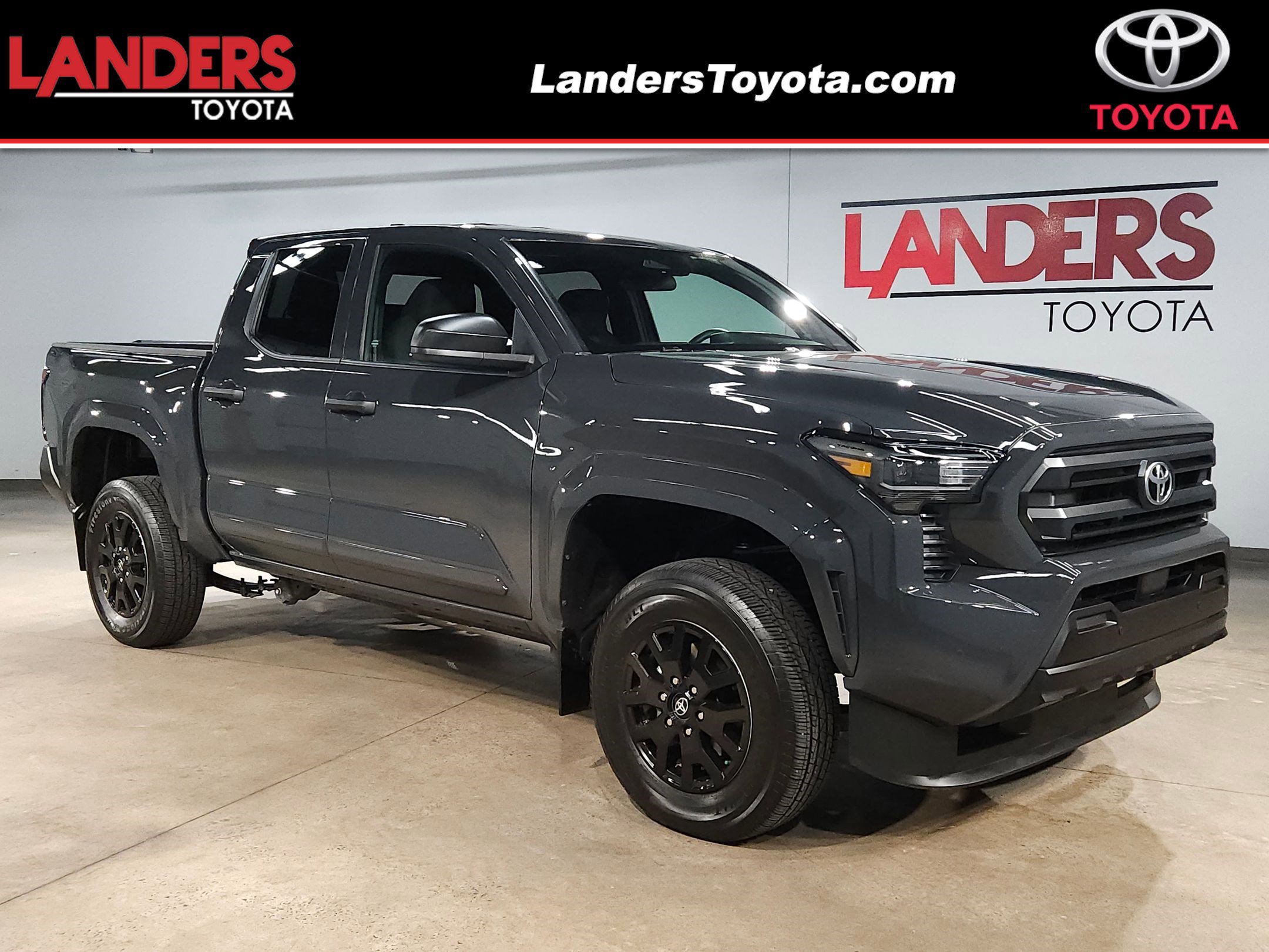 2024 Toyota Tacoma SR's photo
