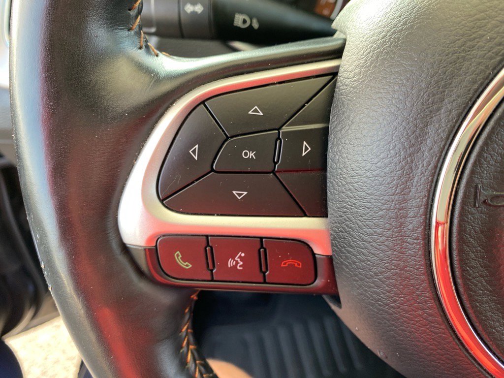 2018 Jeep Compass Latitude photo 18