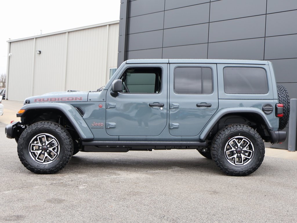 2026 Jeep Wrangler Rubicon photo 2