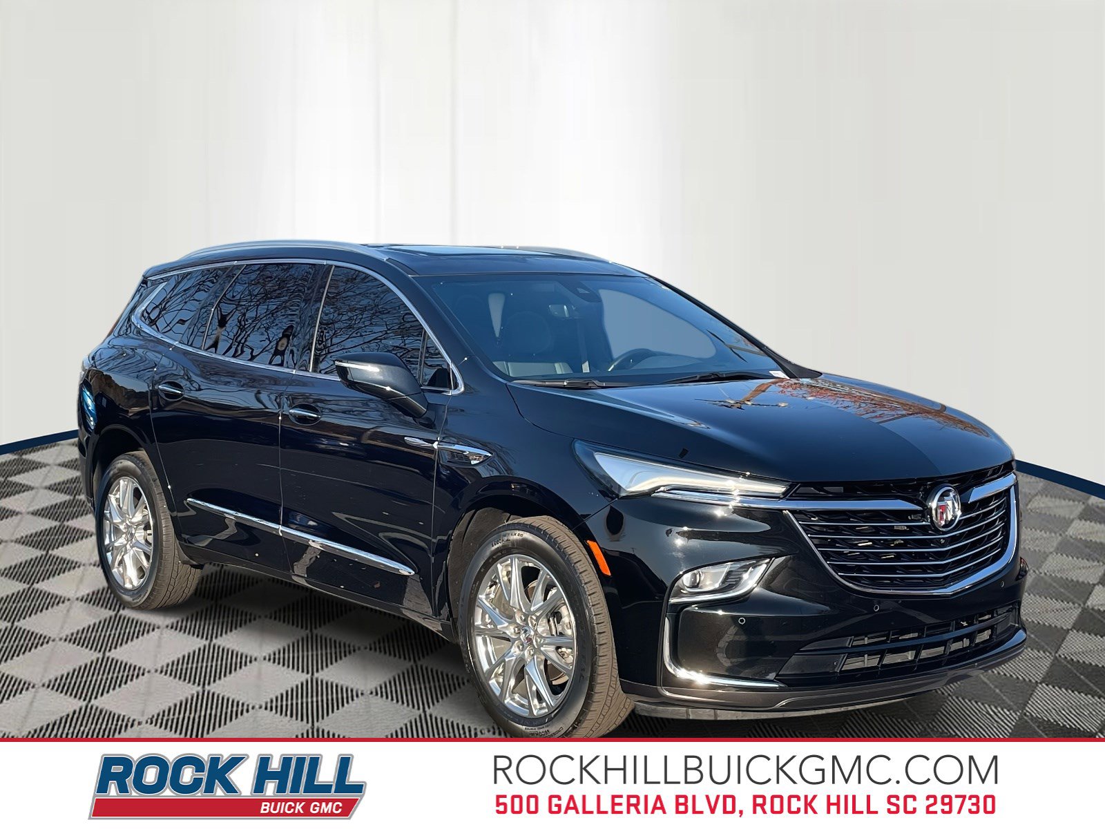 2023 Buick Enclave Premium's photo