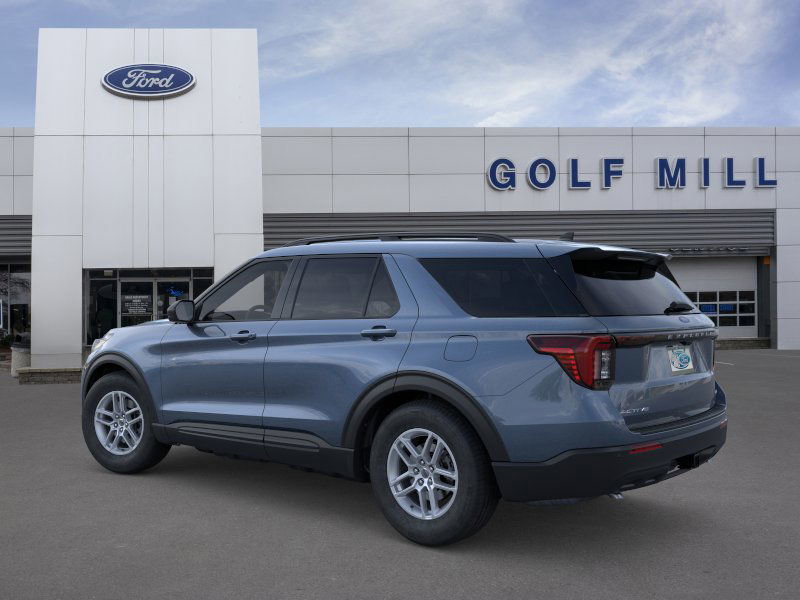 2026 FORD EXPLORER - Image 3