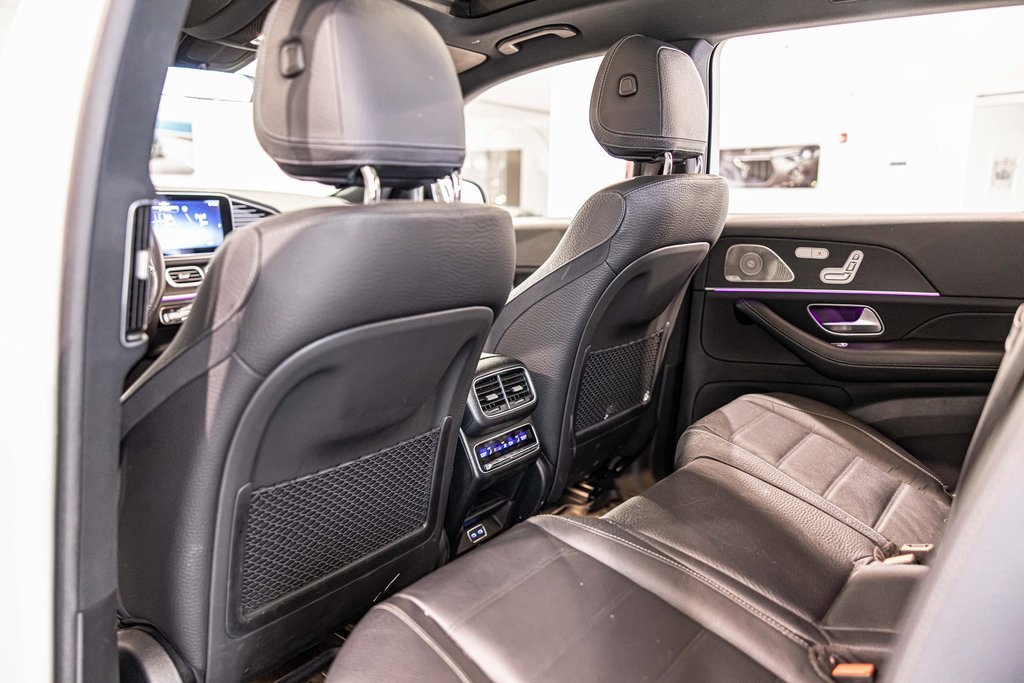 2025 MERCEDES-BENZ GLS-CLASS - Image 35