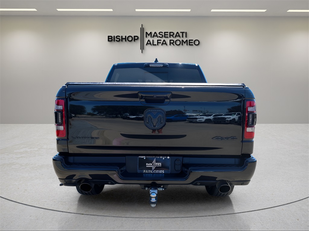 2024 Ram 1500 Limited photo 3
