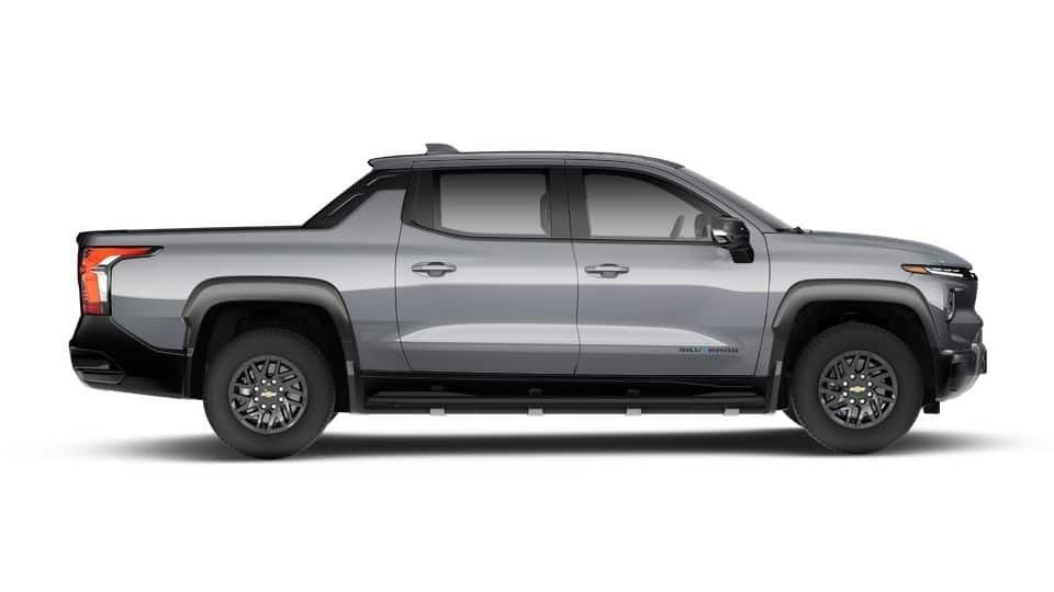 2025 Chevrolet Silverado EV LT photo 2