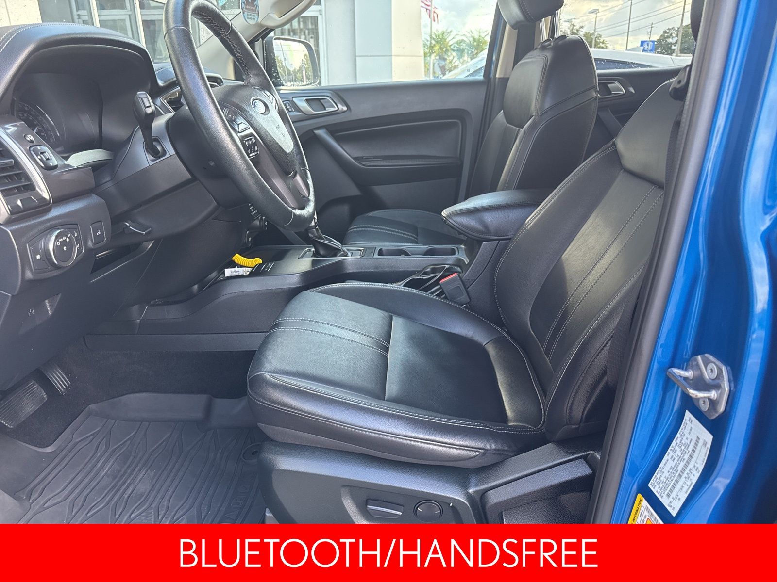 2022 Ford Ranger Lariat photo 10