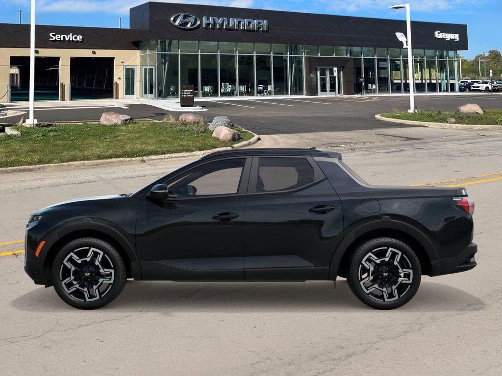 2026 Hyundai Santa Cruz Limited photo 2