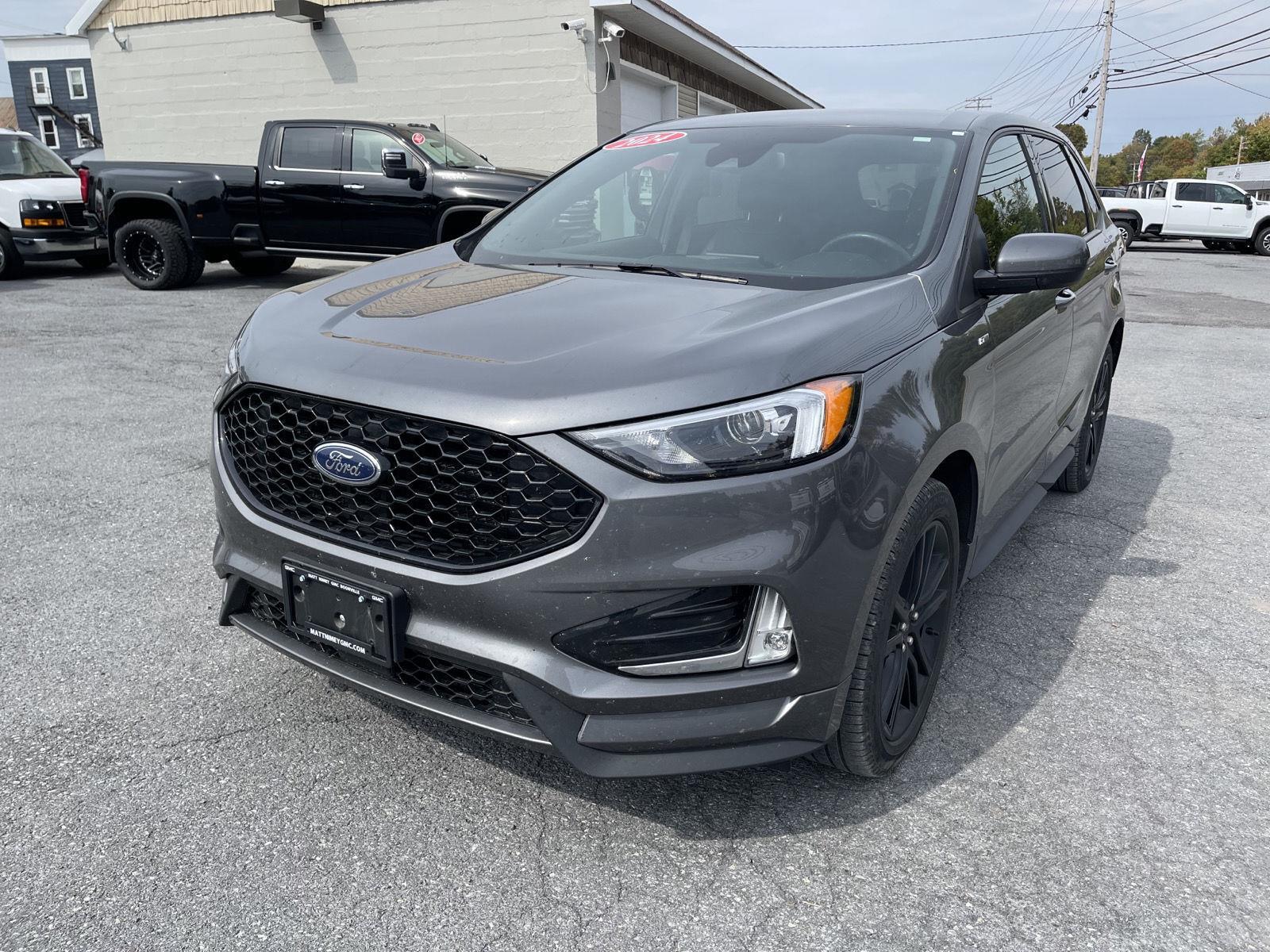 2024 Ford Edge