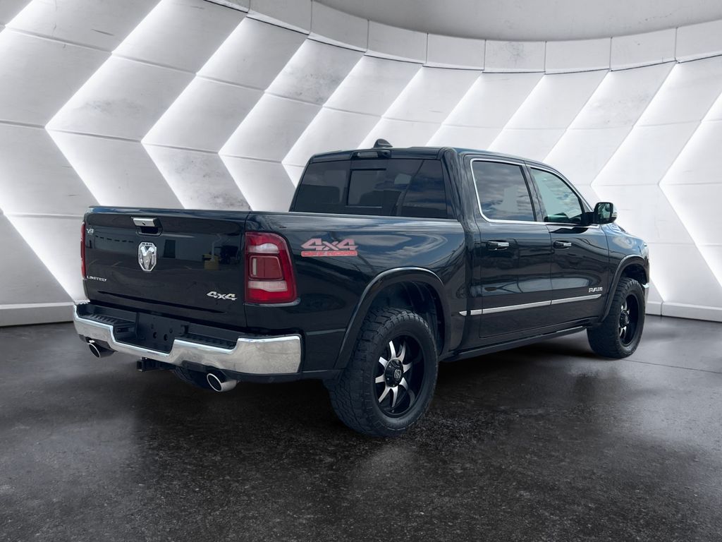 2021 Ram 1500 Limited photo 2