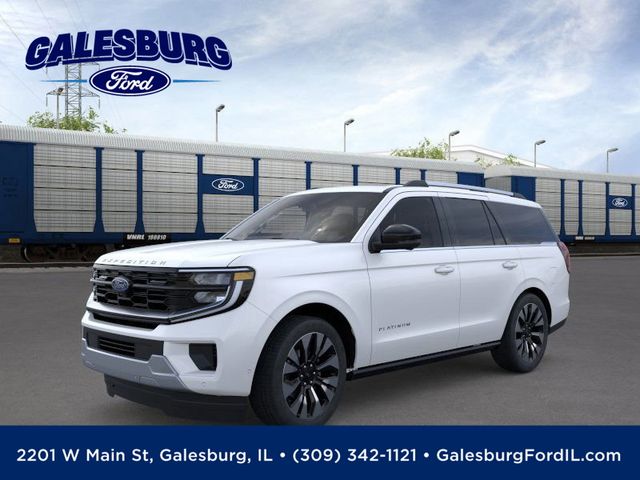 2026 Ford Expedition Platinum's photo
