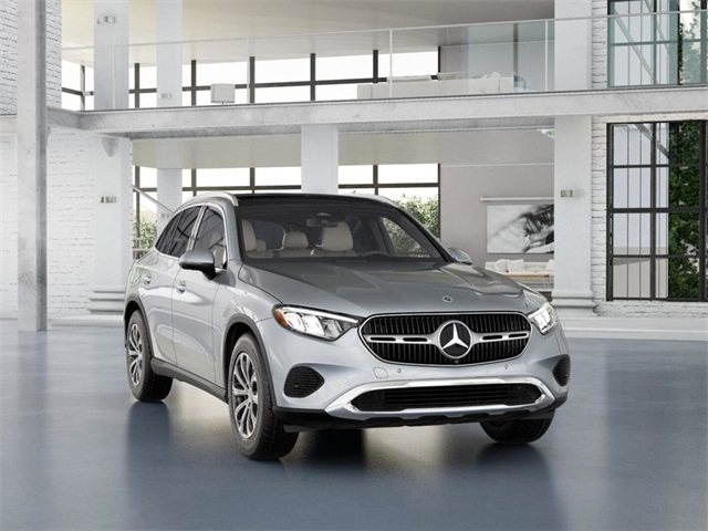 2026 Mercedes Benz GLC 300 4MATIC photo 9