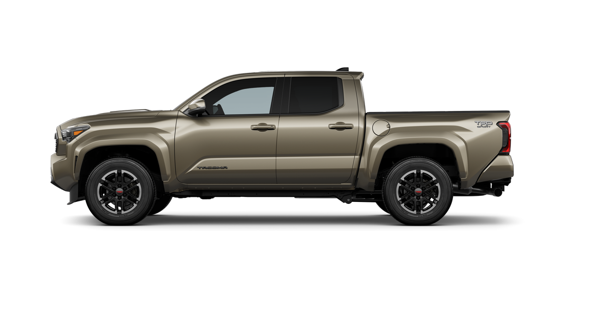2025 Toyota Tacoma TRD Sport photo 3