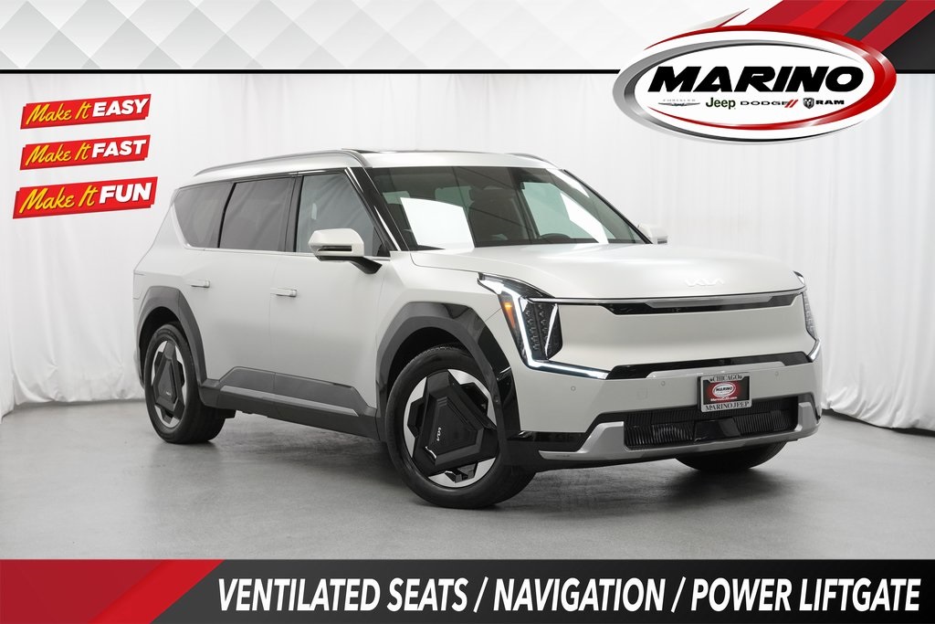 2024 Kia Ev9 Land's photo