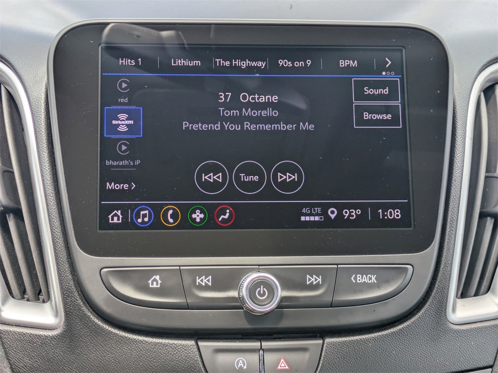 2024 Chevrolet Malibu 1LT photo 19
