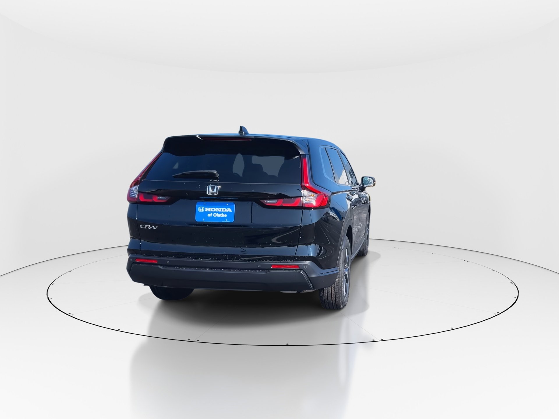 2026 Honda CR-V EX-L photo 6