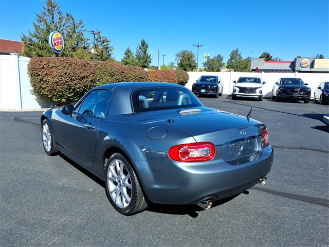 2013 Mazda MX-5 Miata Miata Grand Touring photo 3