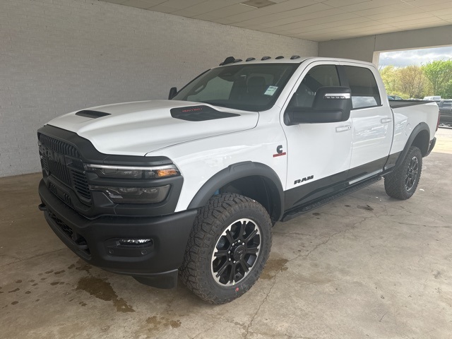 2025 Ram 2500 Power Wagon photo 2
