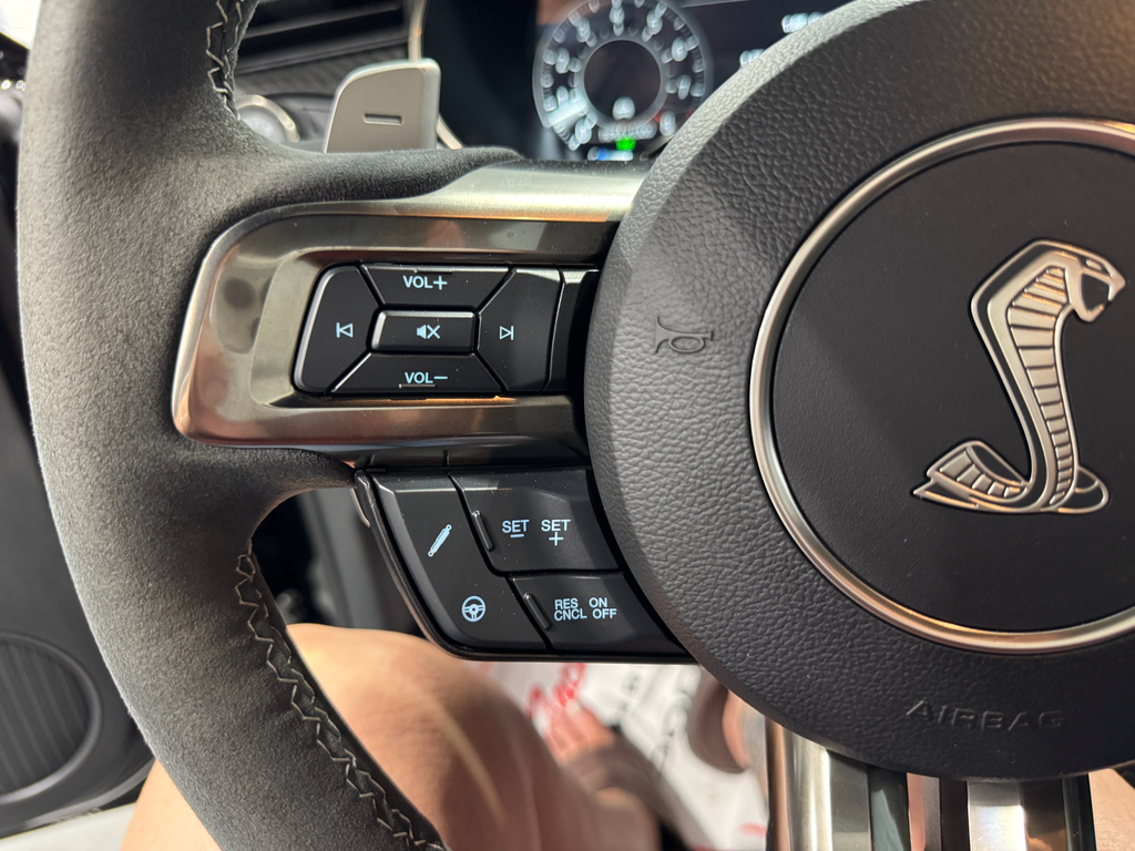 2021 Ford Mustang Shelby GT500 photo 27