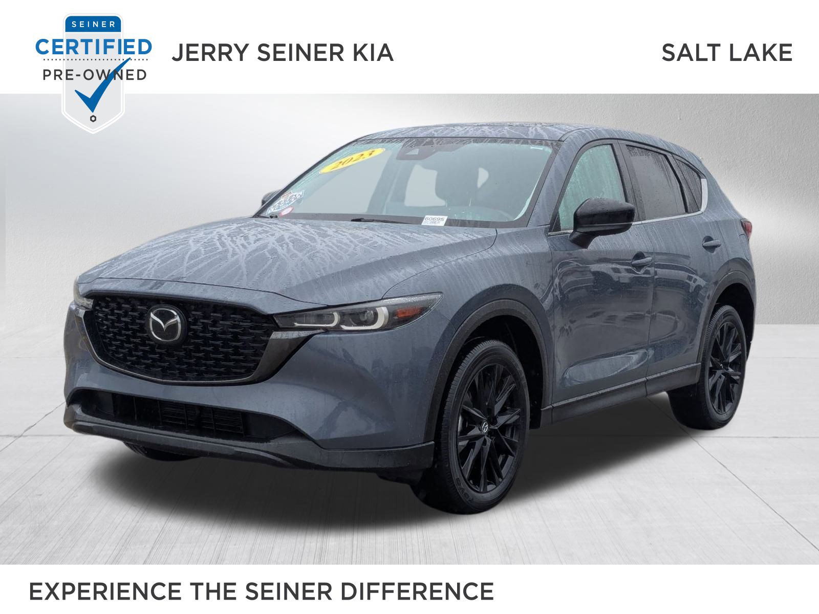 2023 Mazda CX-5 S Carbon Edition's photo