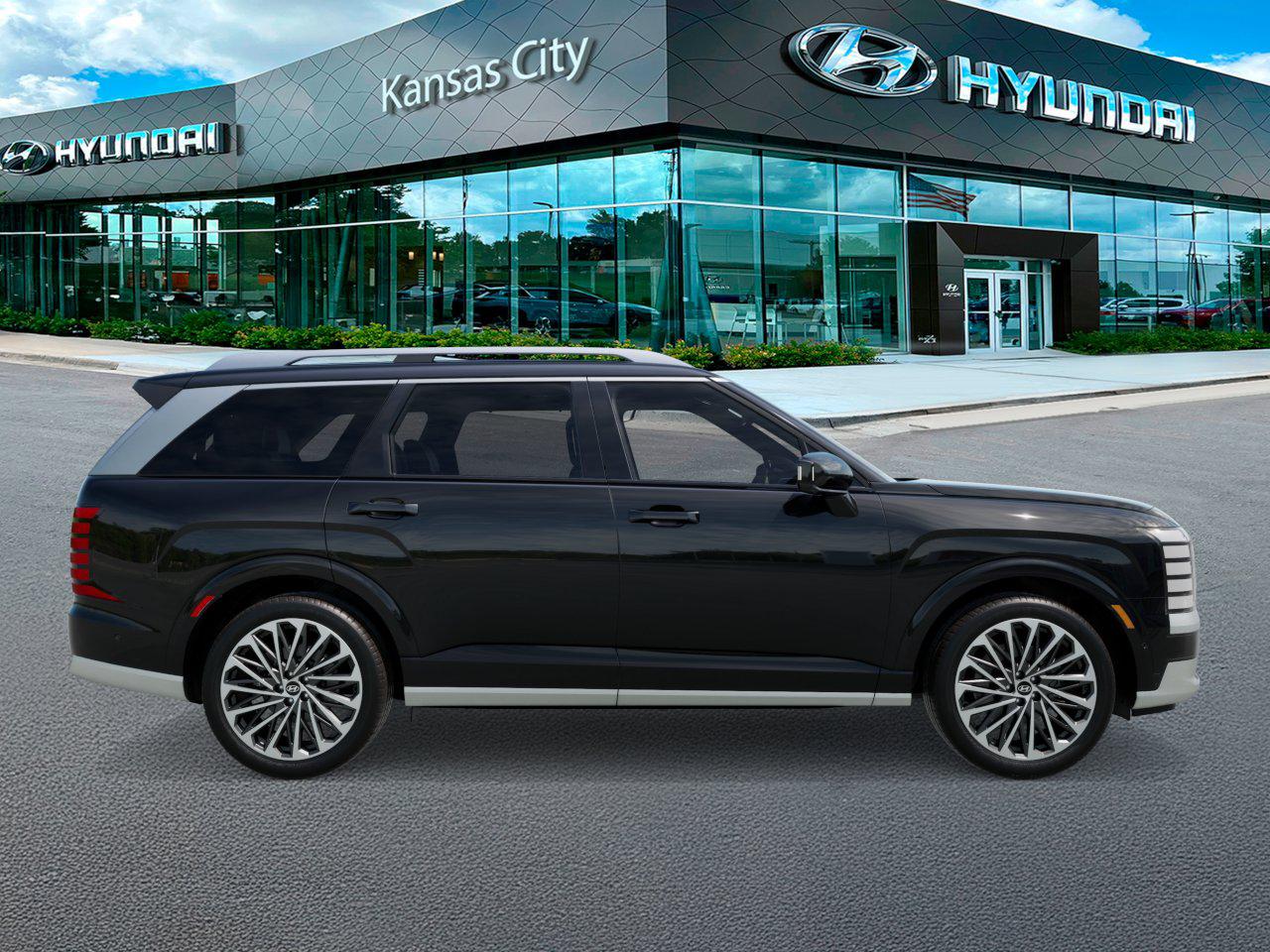 2026 Hyundai Palisade Calligraphy photo 7
