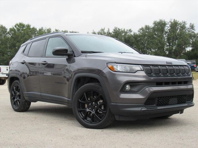 2022 Jeep Compass Altitude's photo