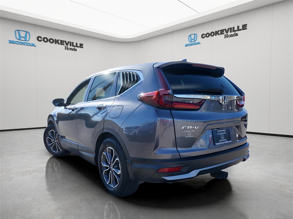 2022 Honda CR-V EX photo 4