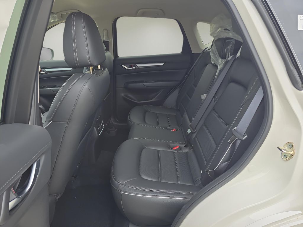 2025 Mazda CX-5 2.5 S Carbon photo 11