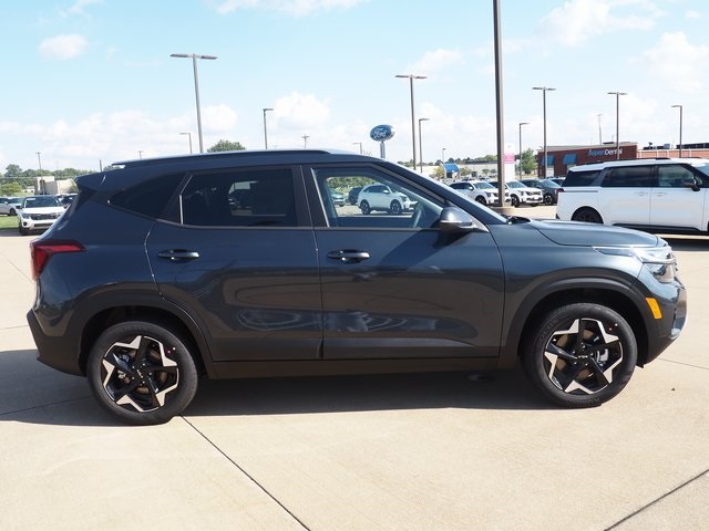 2026 Kia Seltos S photo 4