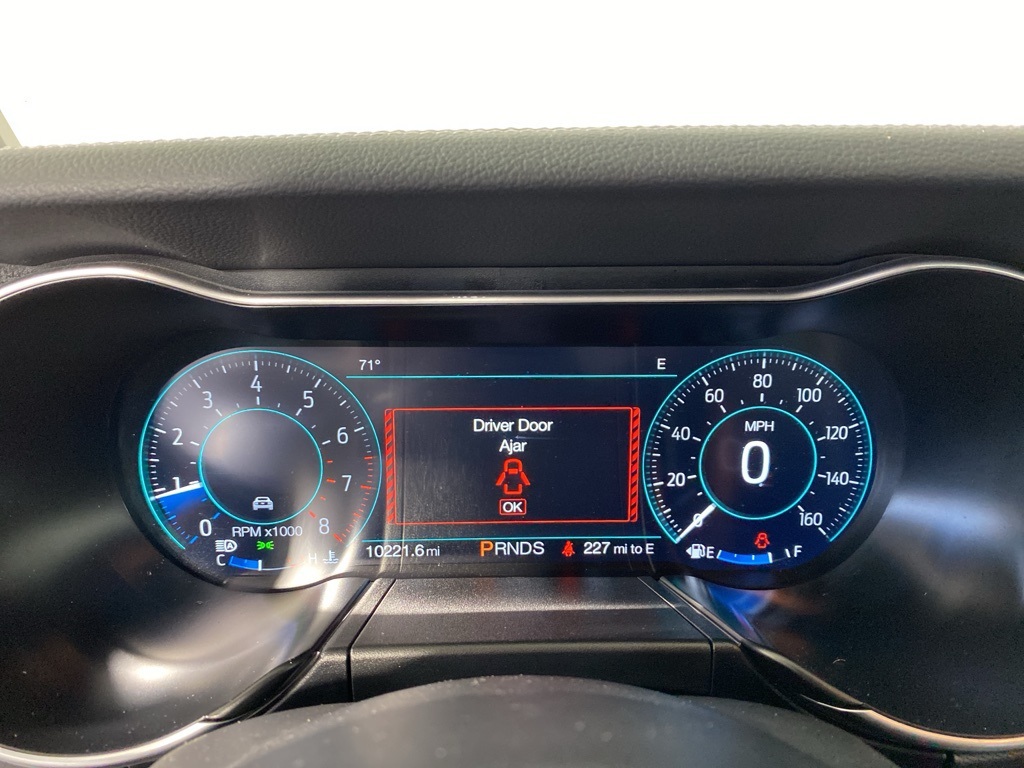 2022 Ford Mustang EcoBoost Premium photo 27