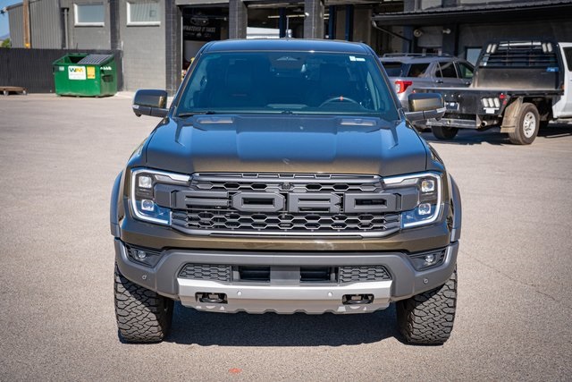 2024 Ford Ranger Raptor photo 2