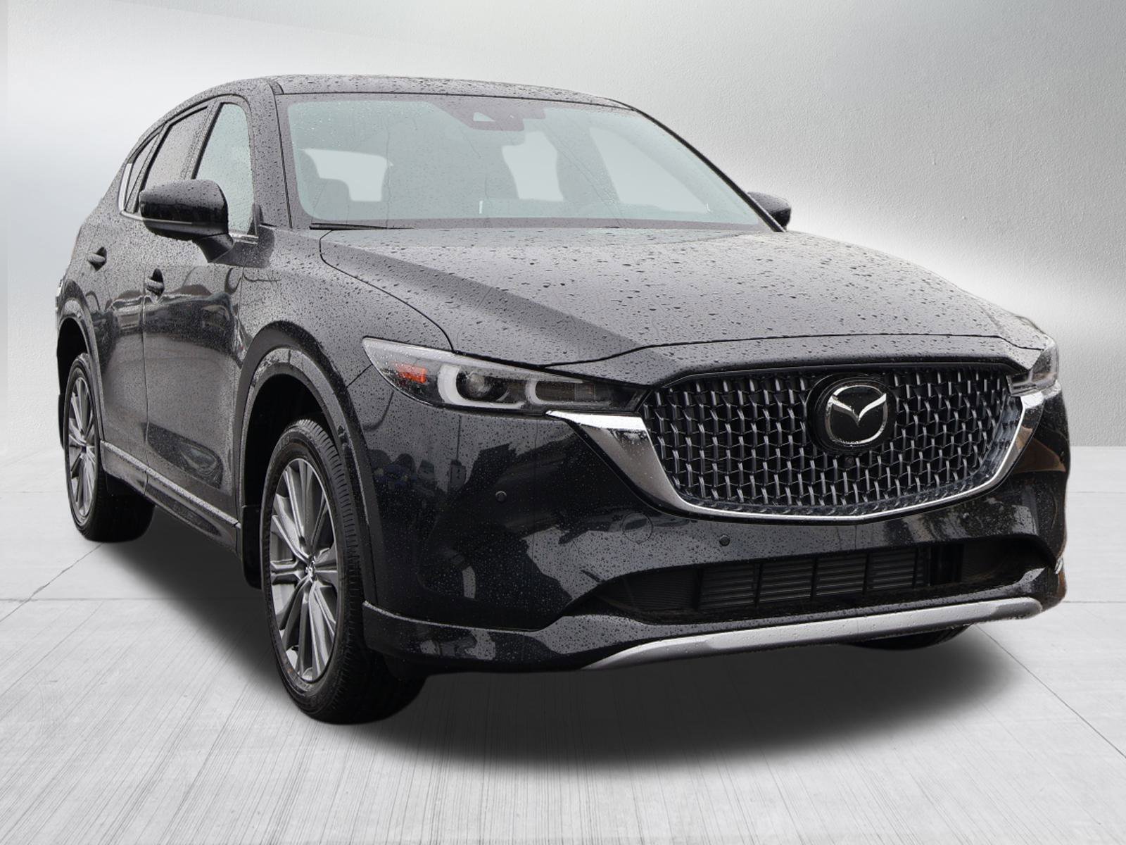 2025 Mazda CX-5 Turbo Signature's photo