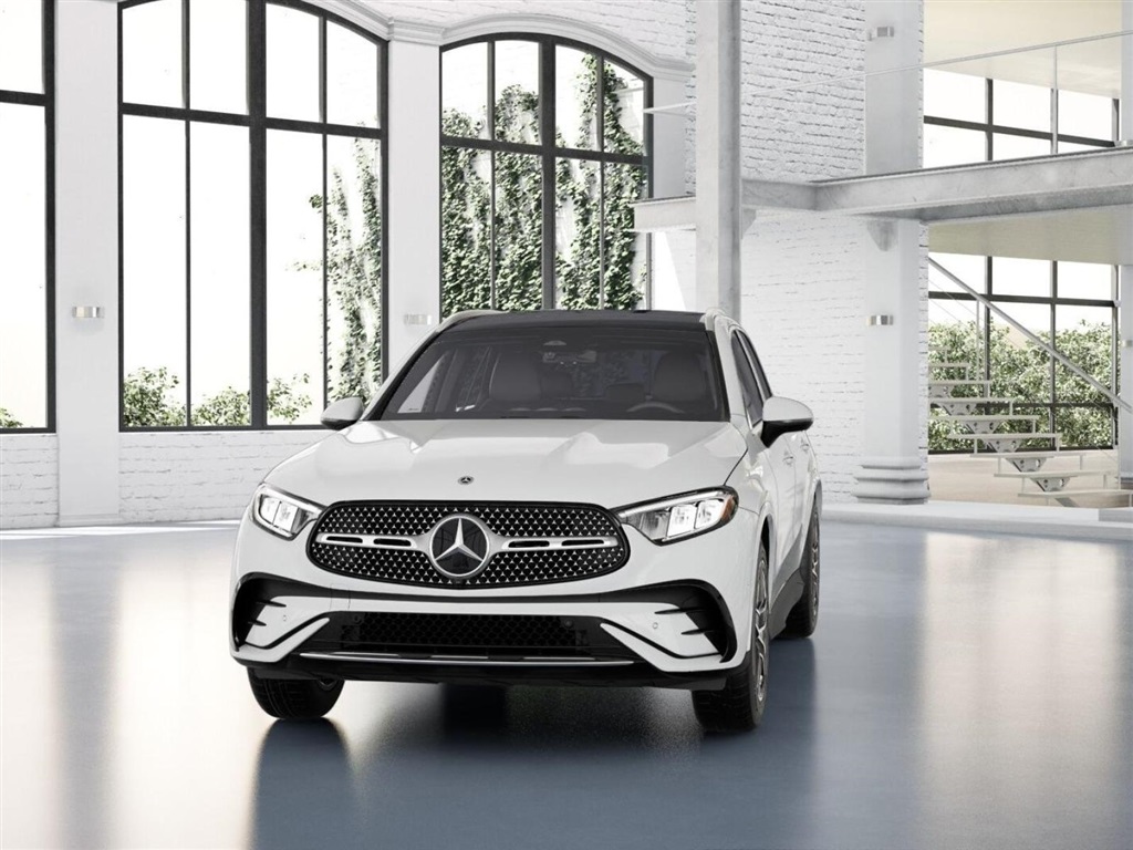2025 Mercedes Benz GLC 300 4MATIC photo 41