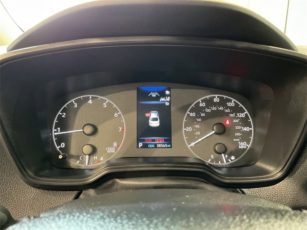 2024 Toyota Corolla LE photo 16
