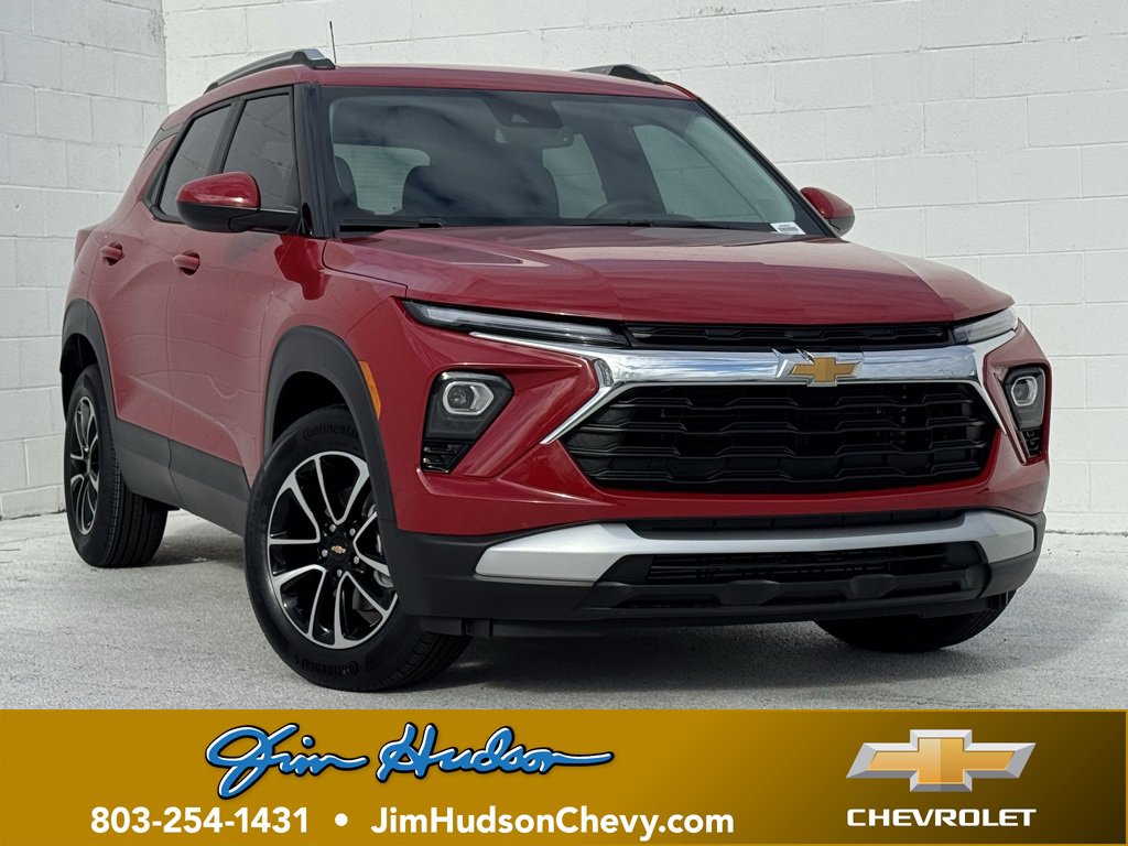 2026 Chevrolet Trailblazer LT's photo