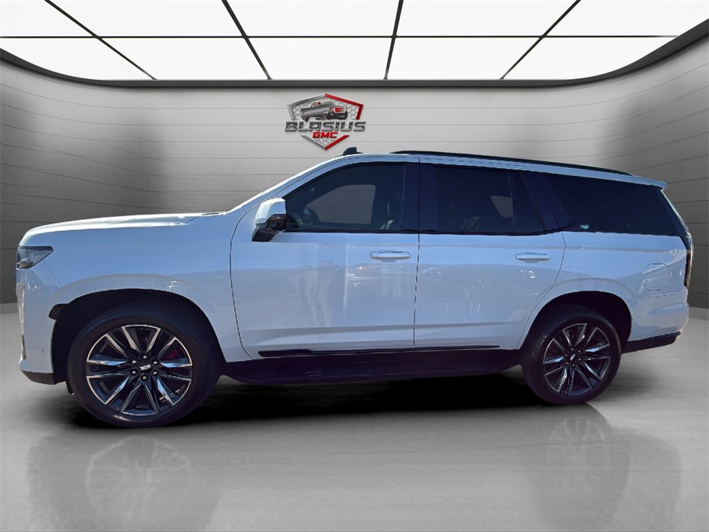 2021 Cadillac Escalade Sport photo 2