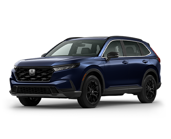 2025 Honda CR-V Sport-L's photo