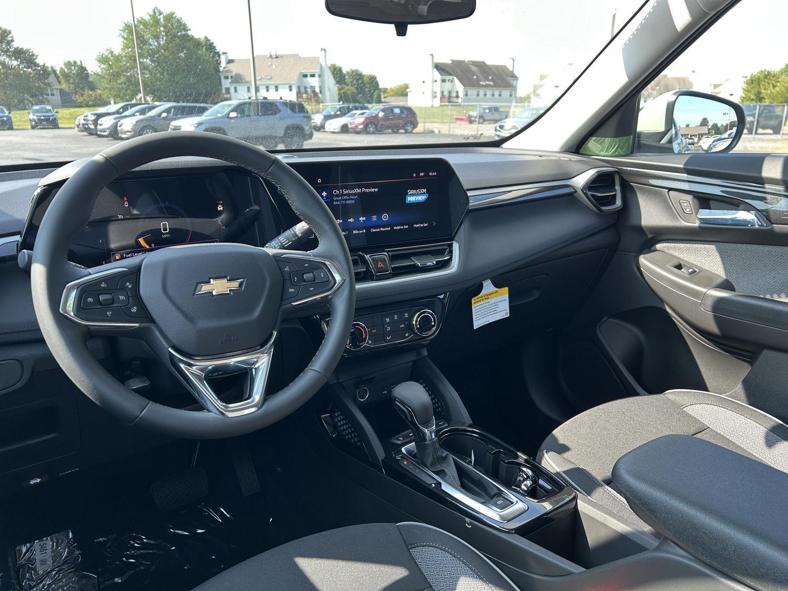 2026 Chevrolet Trailblazer LT photo 7