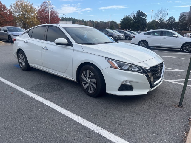 2020 Nissan Altima S