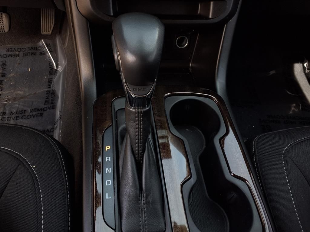 2022 Gmc Canyon Elevation photo 11