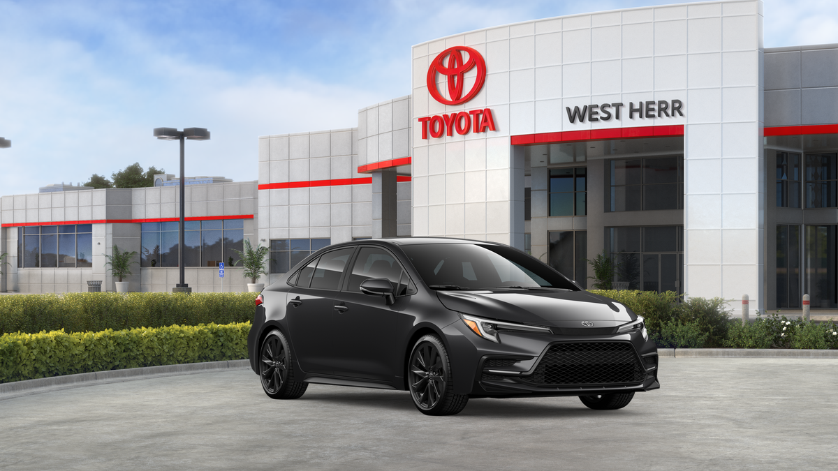 2026 Toyota Corolla SE photo 11