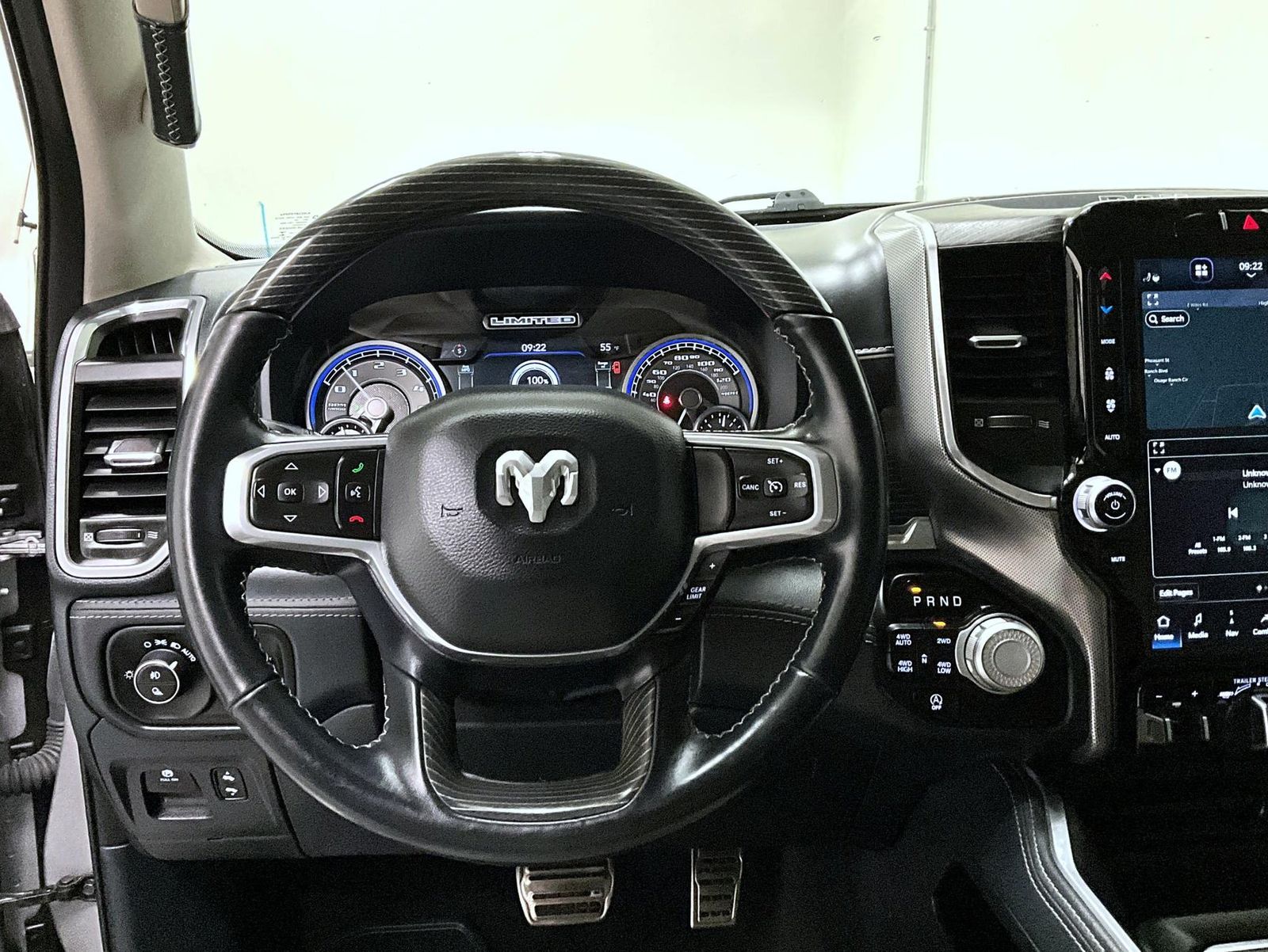 2022 Ram 1500 Limited photo 11