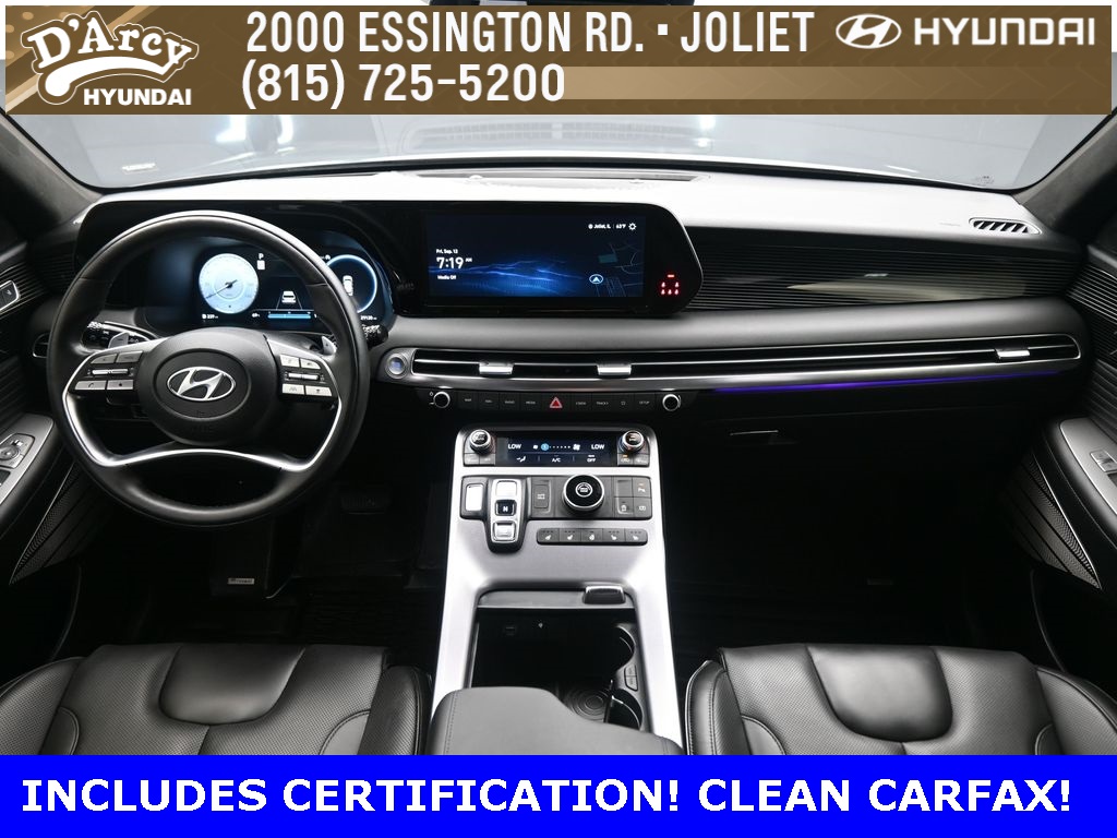 2023 Hyundai Palisade Calligraphy photo 11