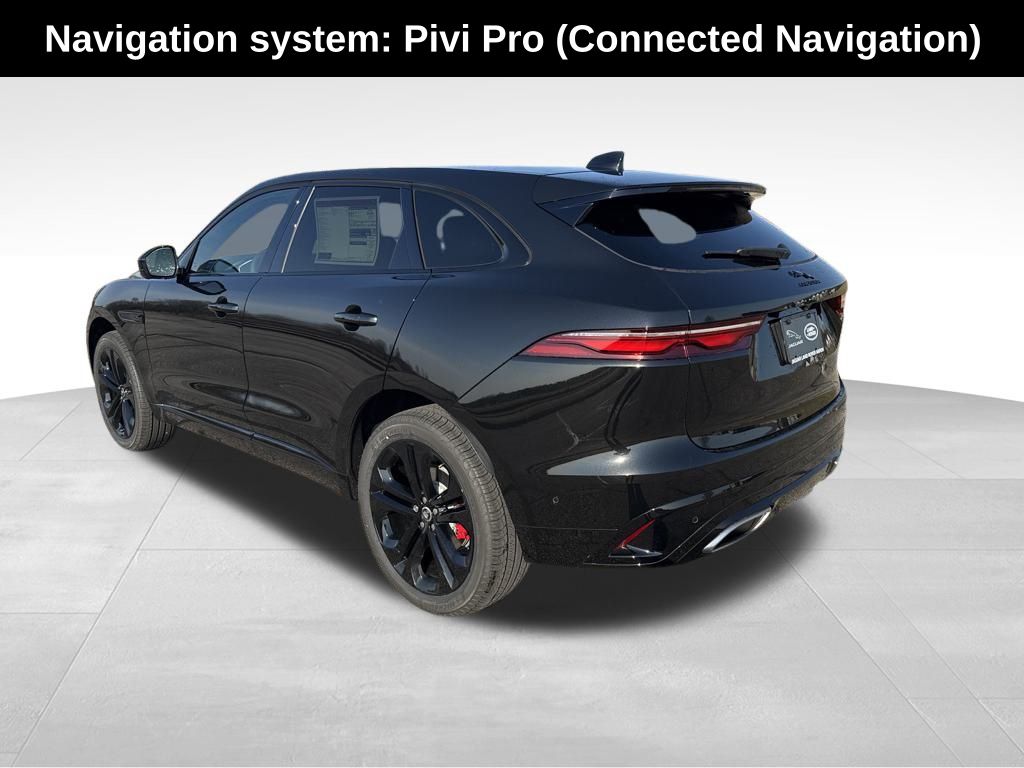 2026 Jaguar F-PACE P400 R-Dynamic S photo 3