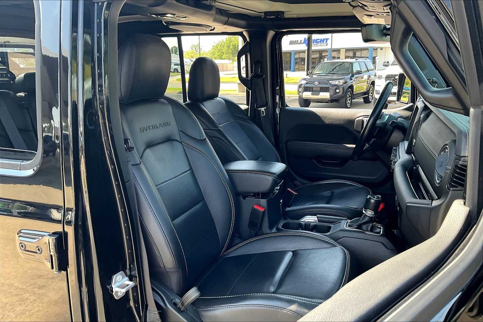 2021 Jeep Gladiator Overland photo 8