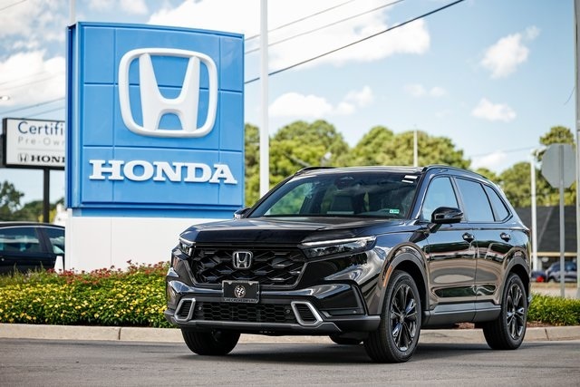 2026 Honda CR-V Sport Touring's photo