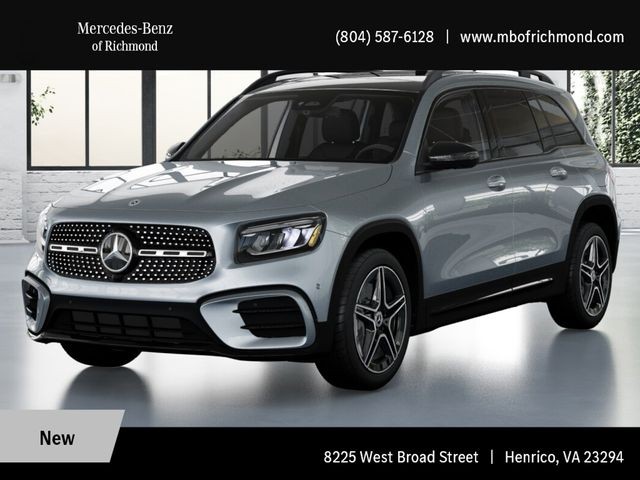 2025 Mercedes-Benz GLB