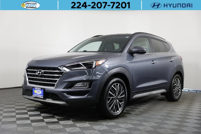 2019 Hyundai Tucson Ultimate