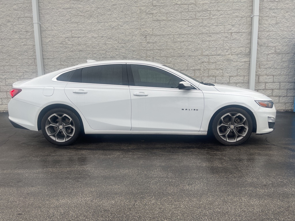 PreOwned 2021 Chevrolet Malibu LT 4D Sedan in St. Louis PA1196 Frank Leta Acura