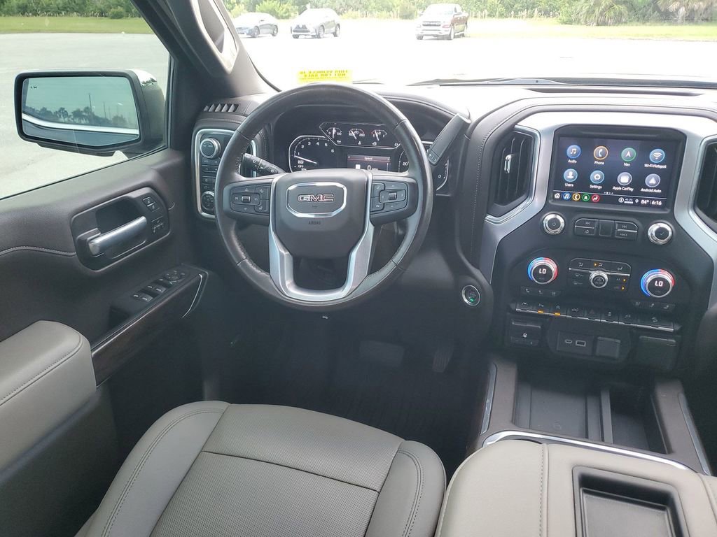 2021 Gmc Sierra SLT photo 15